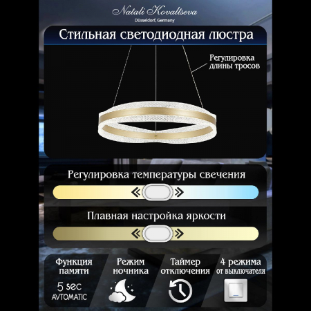 Natali Kovaltseva INNOVATION STYLE 83143