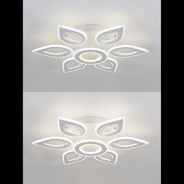Потолочная люстра Natali Kovaltseva Led Series 551 LED LAMPS 81123/6C
