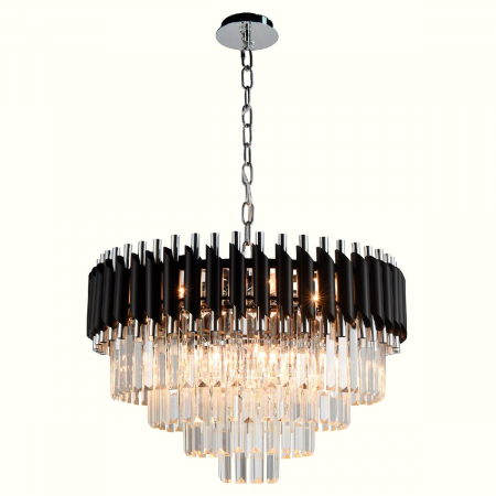 Natali Kovaltseva DARIAN 76017/10C CHROME BLACK