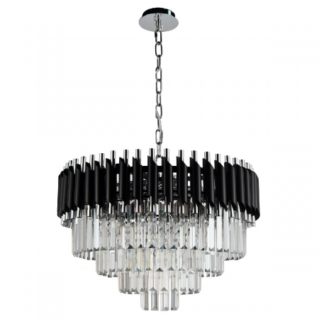 Natali Kovaltseva DARIAN 76017/10C CHROME BLACK