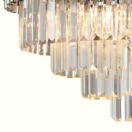 Natali Kovaltseva DARIAN 76017/10C CHROME BLACK