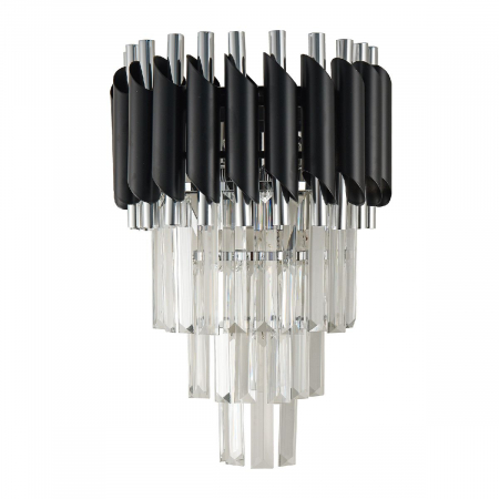 Natali Kovaltseva DARIAN 76017/2W CHROME BLACK