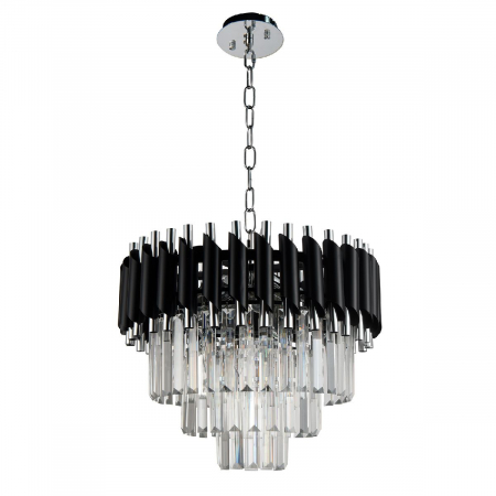 Natali Kovaltseva DARIAN 76017/5C CHROME BLACK