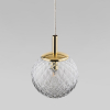 TK Lighting 759 Cadix Gold