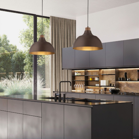 TK Lighting 6926 Cap