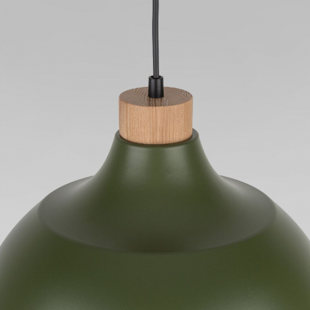TK Lighting 5665 Cap Green