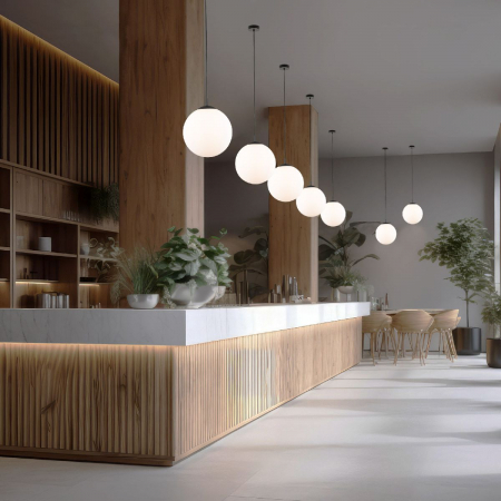 TK Lighting 5671 Esme