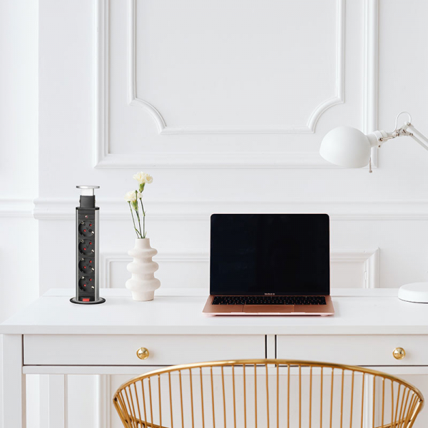 Блок розеток 105S Mebax 00-00001169