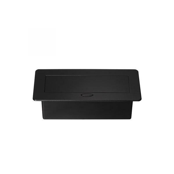 Блок розеток MX-226 (O) (2 секции, 1 USB и 1 type C) Mebax 00-00002603