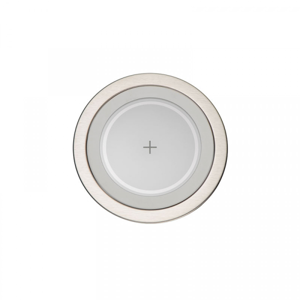 Блок розеток 17 (12 секций и USB type A+C) беспроводная зарядка Mebax 00-00002600