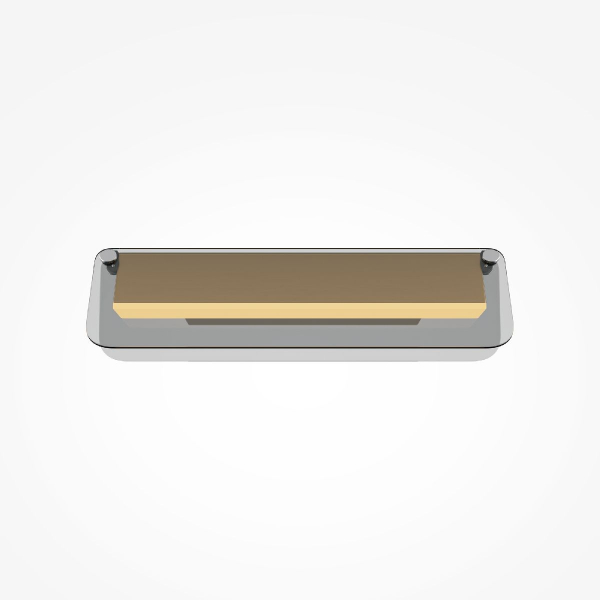 Настенный светильник Maytoni Flat MOD296WL-L6BS3K