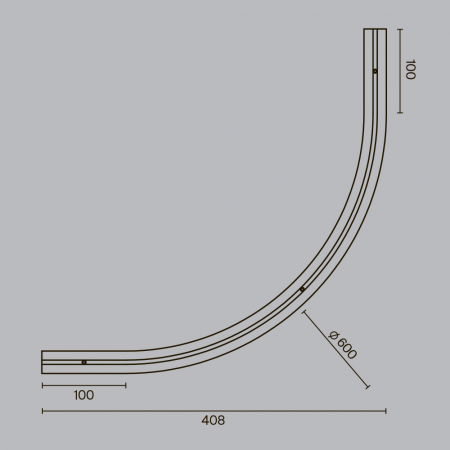 Maytoni TRA184-R600-12B