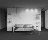 Maytoni TR187-1-5W3K-M-BW
