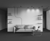 Maytoni TR187-1-9W4K-M-B