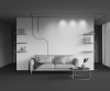 Maytoni TR187-1-9W3K-M-BW