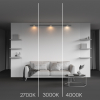 Maytoni TR189-1-12W3K-BW