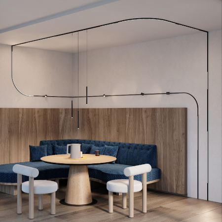 Maytoni TR190-1-5W4K-B