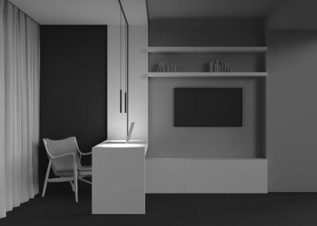 Maytoni TR191-1-3W3K-M-B