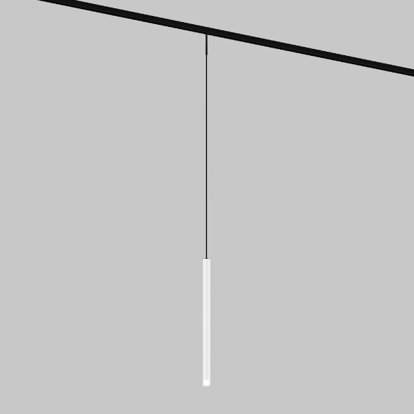Трековый магнитный светильник Maytoni Skim TR191-1-3W4K-M-BW