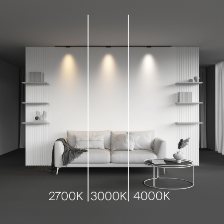 Maytoni TR193-1-5W2.7K-M-B