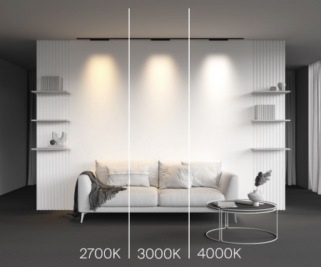 Maytoni TR193-1-15W2.7K-M-B