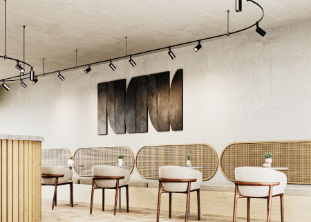 Maytoni TR201-1-15W3K-M-B