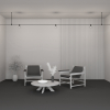 Maytoni TR206-1-3W3K-B