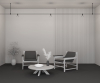 Maytoni TR206-1-3W3K-B