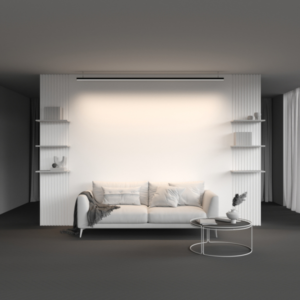 Радиусный профиль Maytoni Led strip ALM-3535R-B-D-2.5M