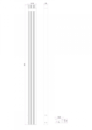 Arte Lamp A2140PA-1BK