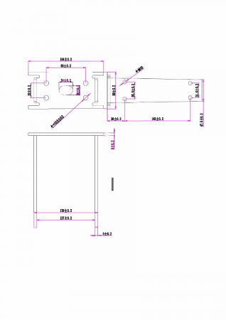 Arte Lamp A2140PA-1BK