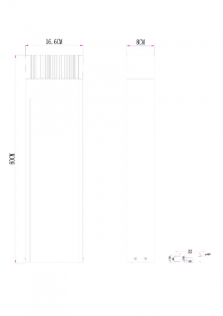 Arte Lamp A2146PA-1BR