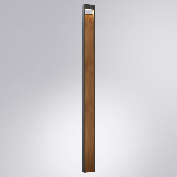 Садово-парковый светильник Arte Lamp Arneb A2140PA-1BR