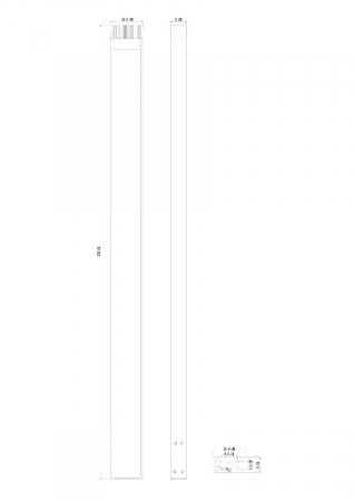 Arte Lamp A2140PA-1BR