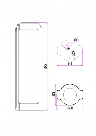 Arte Lamp A1646PA-1BK