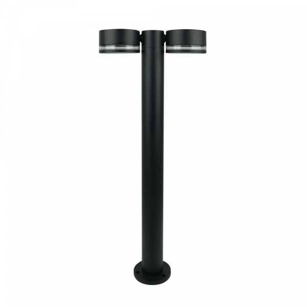 Ландшафтный светильник Arte Lamp Nunki A1910PA-2BK