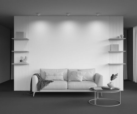 Maytoni C091CL-12W3K-W