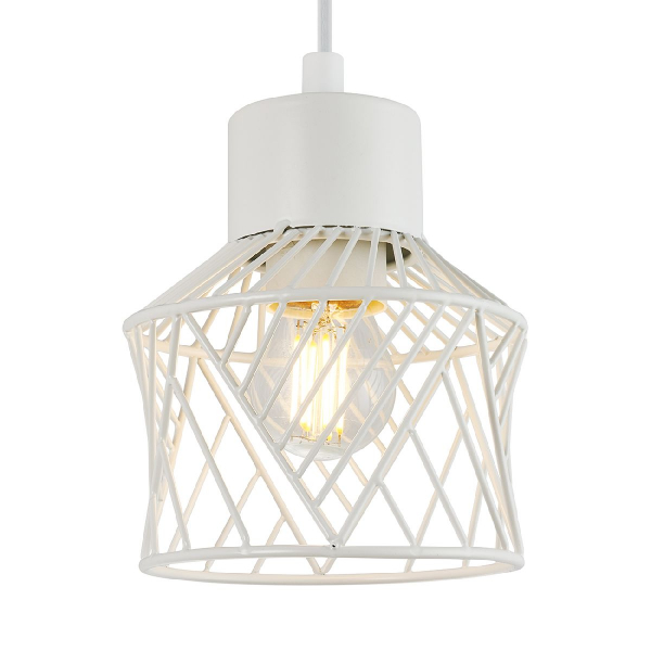 Подвесной светильник Escada Averio 10174/1S White