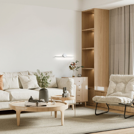 Escada 10281/1LED Silver