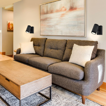 Escada 10283/1LED Black