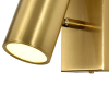 Escada 10283/1LED Brass