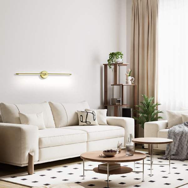 Настенный светильник Escada Focus 10289/1LED Gold