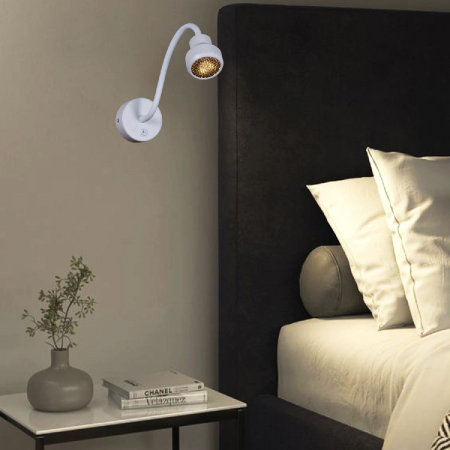 Reluce 86203-9.2-001MN LED5W WT