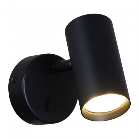 Reluce 86207-9.2-001MN GU10 BK