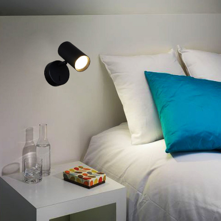 Reluce 86207-9.2-001MN GU10 BK