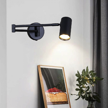 Reluce 86208-9.2-001MN GU10 BK