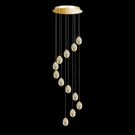 Delight Collection MD13003023-12A gold