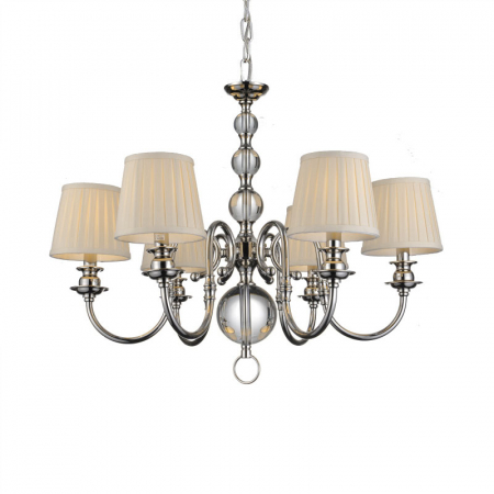 Delight Collection KM0837P-6 chrome