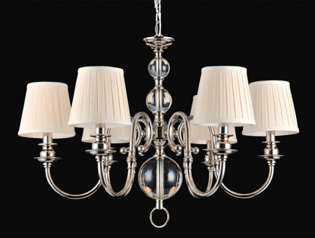 Delight Collection KM0837P-6 chrome