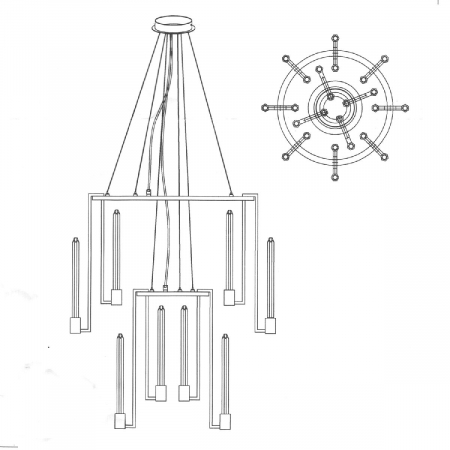 Delight Collection P98026L-12
